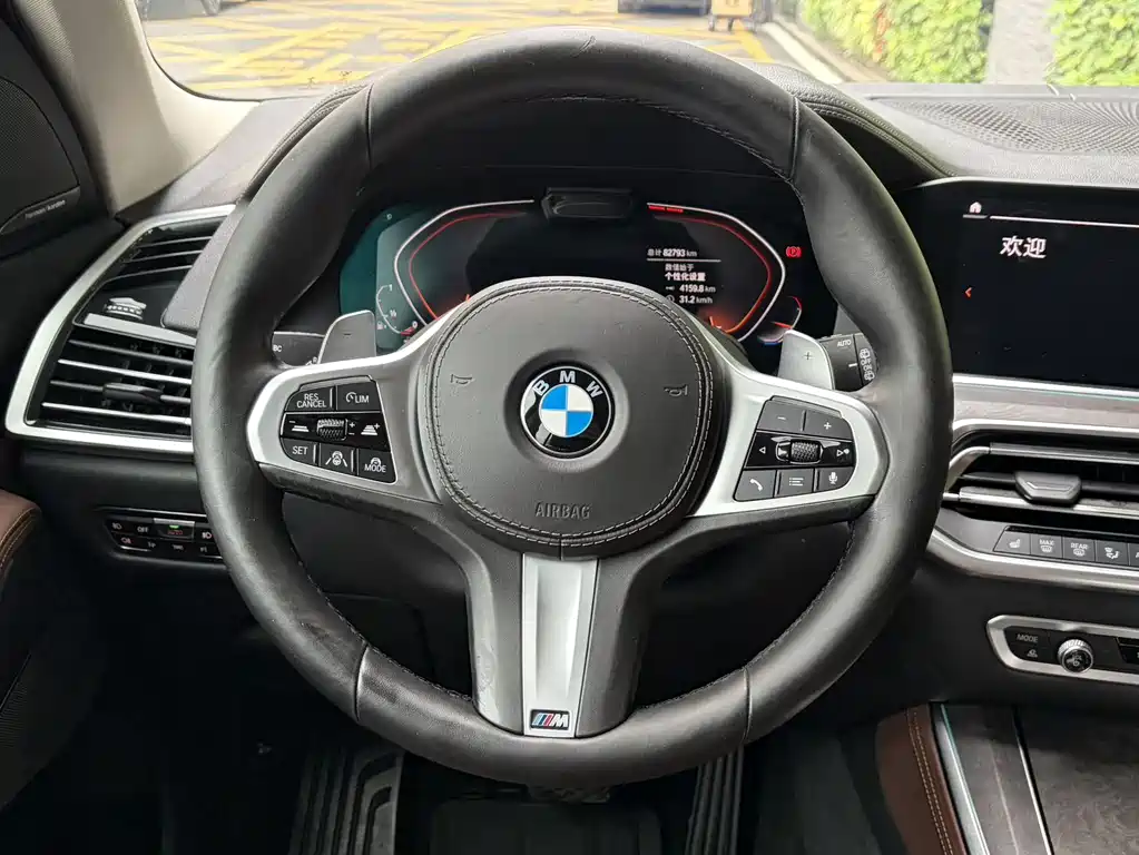BMW X5 2019 — фото 15