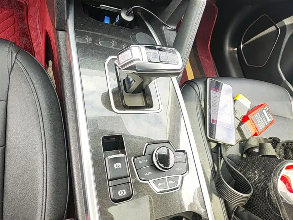 Haval H6 2018 — фото 14