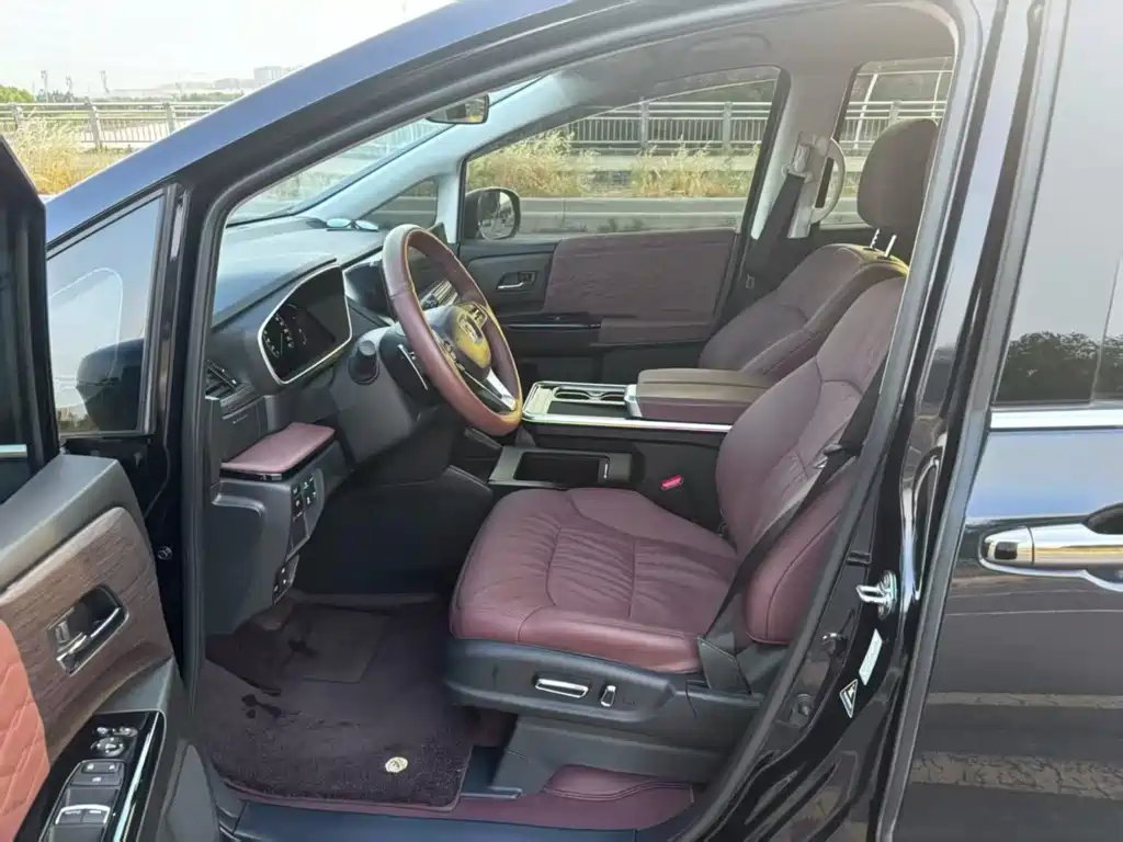 Honda Odyssey 2025 — фото 2