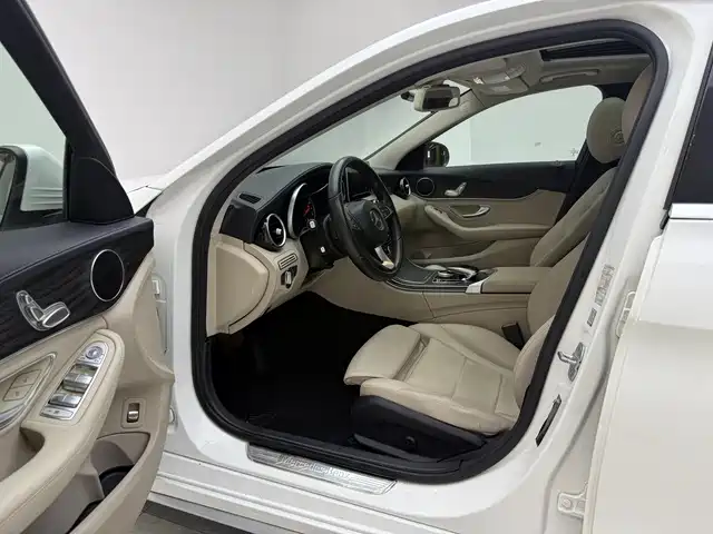 Mercedes-Benz C-Class 2015 — фото 11