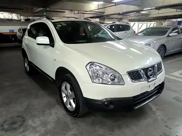 Nissan Qashqai 2015