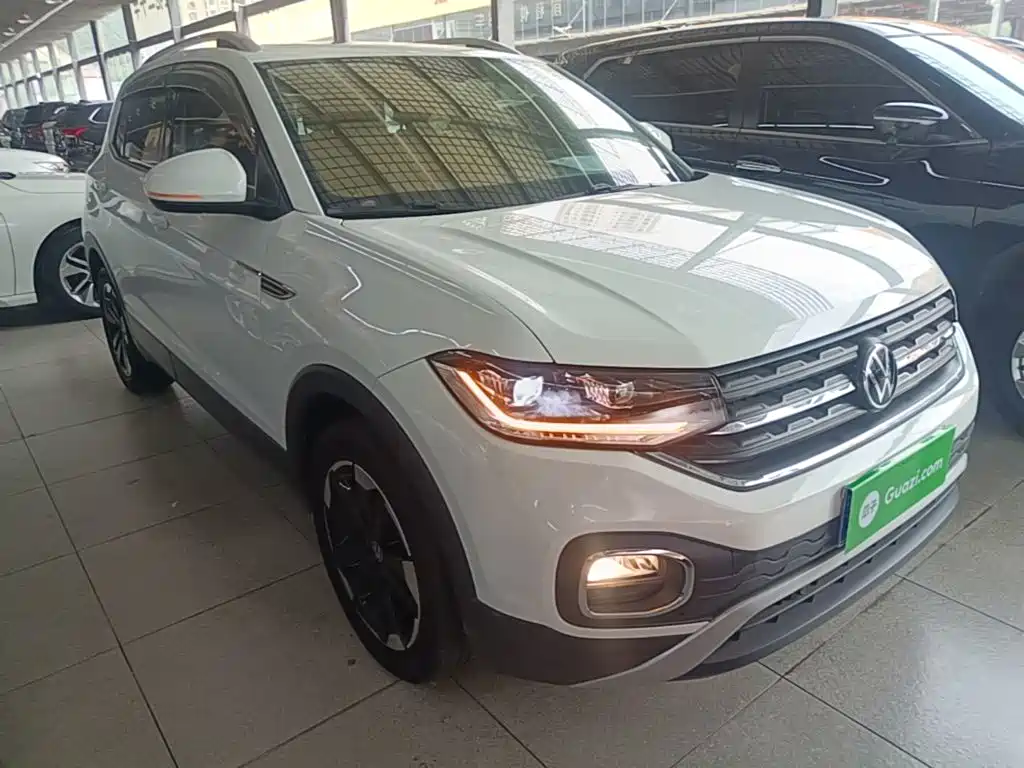 Volkswagen Tacqua 2021