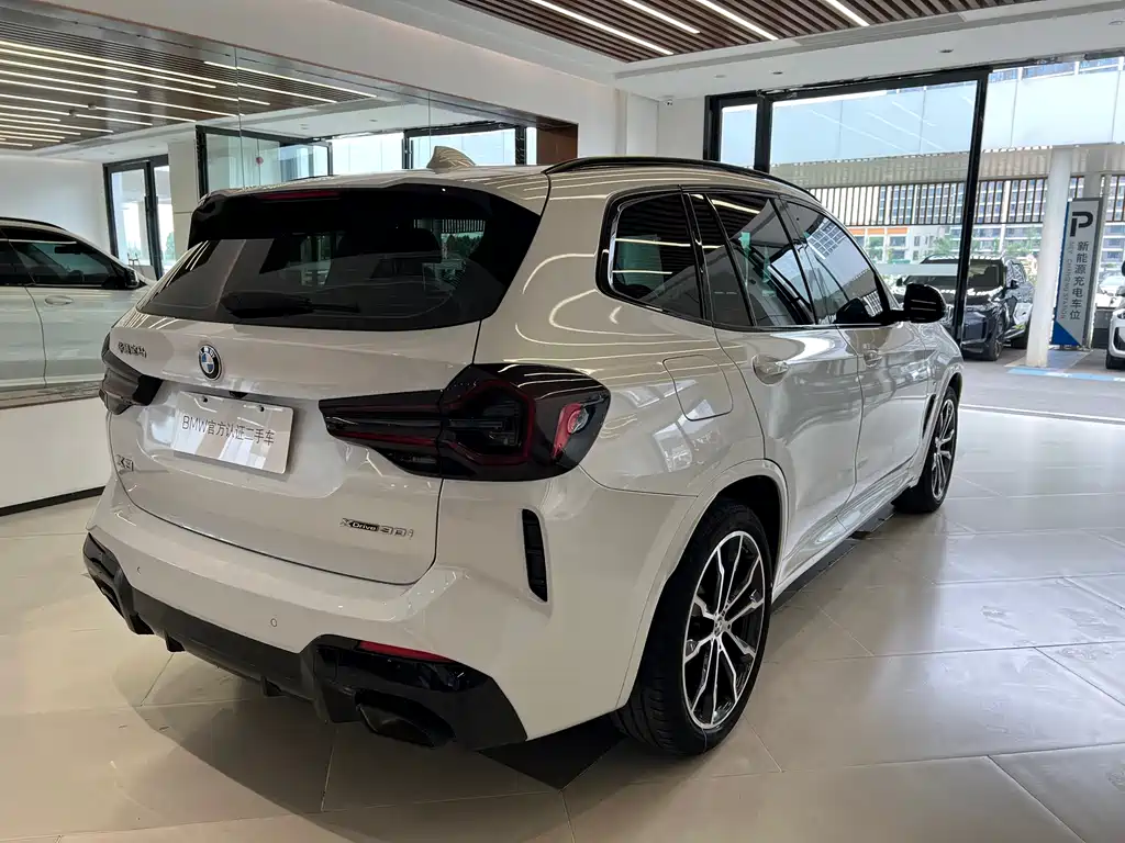 BMW X3 2022