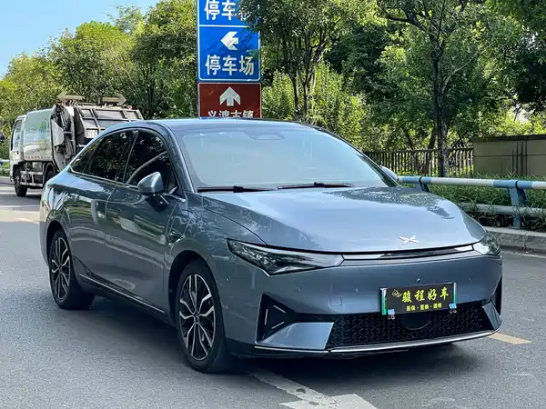 XPeng P5 2023
