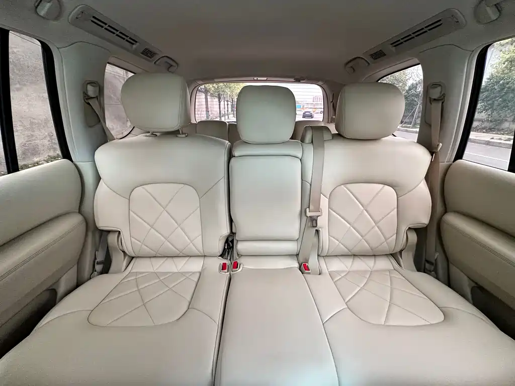 Nissan Patrol 2017 — фото 16