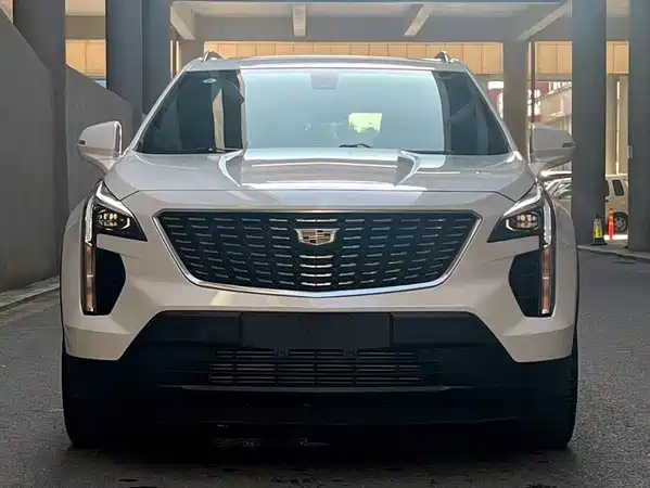 Cadillac XT4 2019