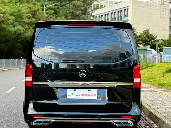 Mercedes-Benz Vito 2020