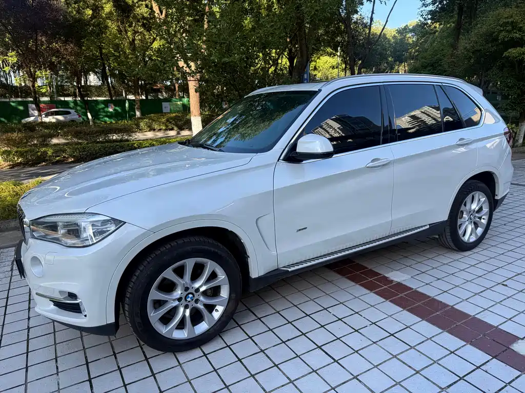 BMW X5 2019 — фото 8