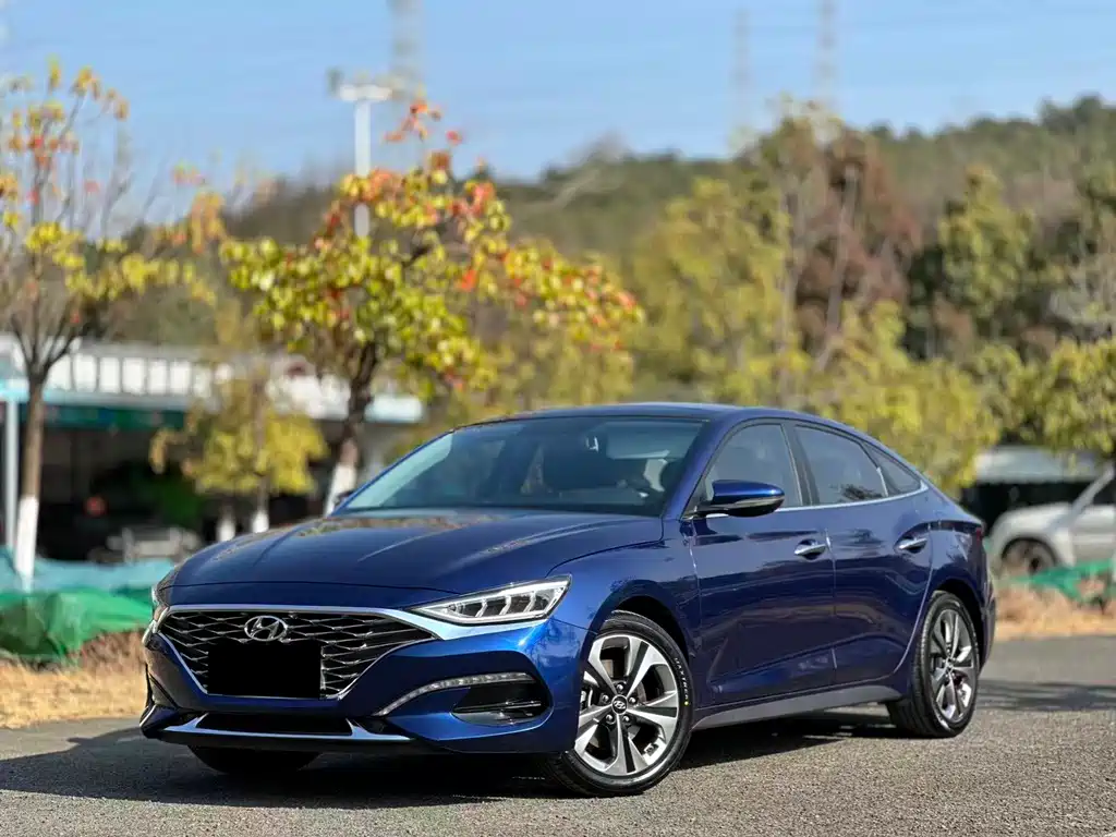 Hyundai Fista 2019