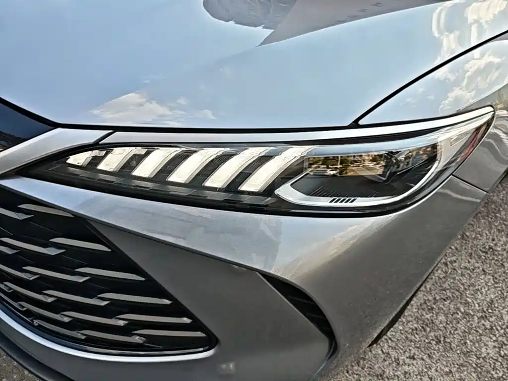 BYD Qin PLUS 2025 — фото 24