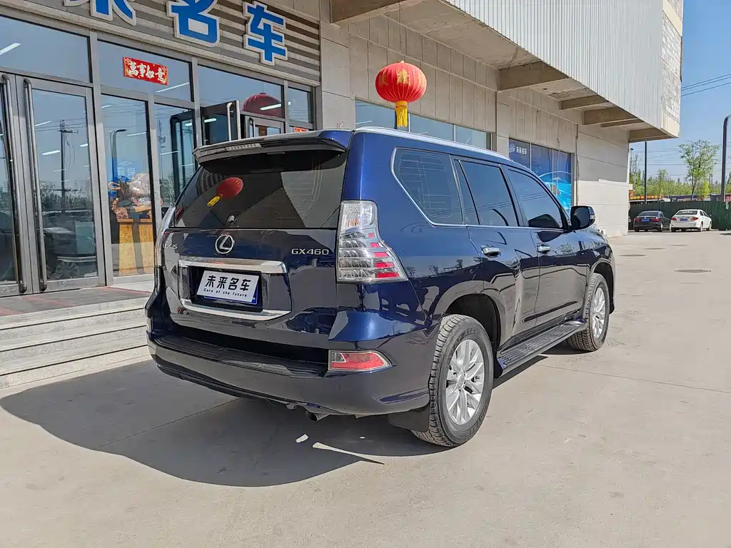 Lexus GX 2020 — фото 15
