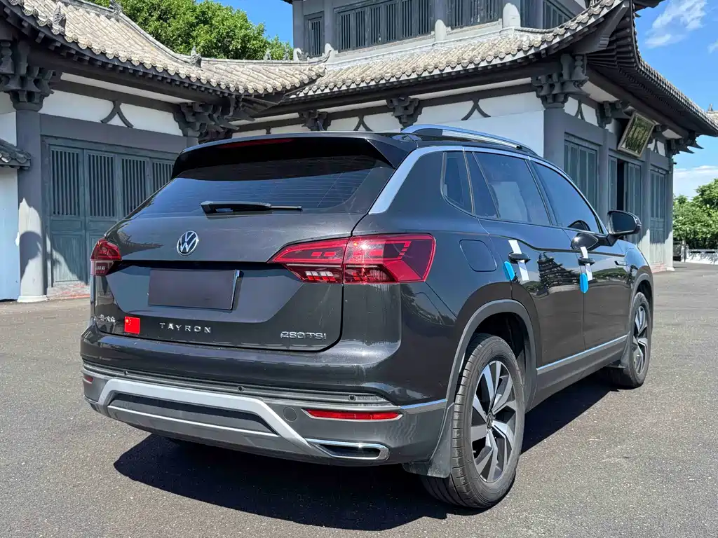 Volkswagen Tayron 2022