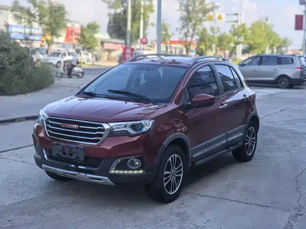 Haval H1 2015