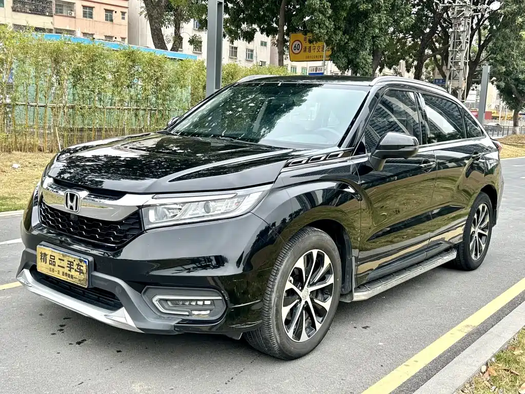 Honda Avancier 2019 — фото 1