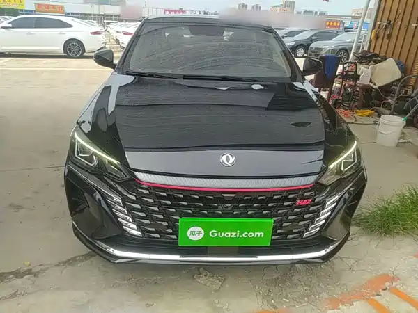 Dongfeng Yixuan MAX 2022