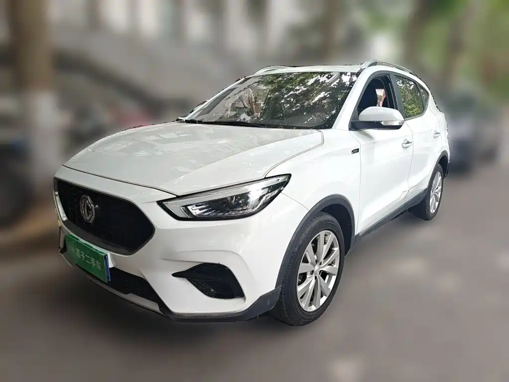 MG ZS 2020