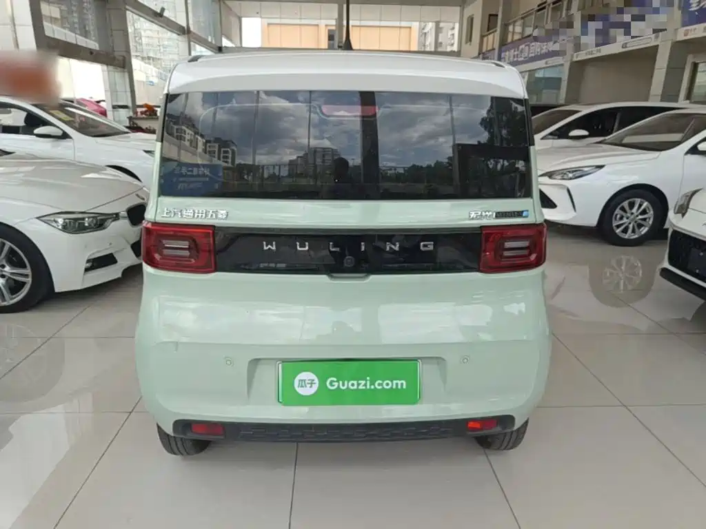 Wuling Hongguang MINIEV 2021