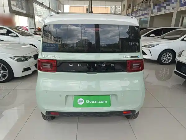 Wuling Hongguang MINIEV 2021