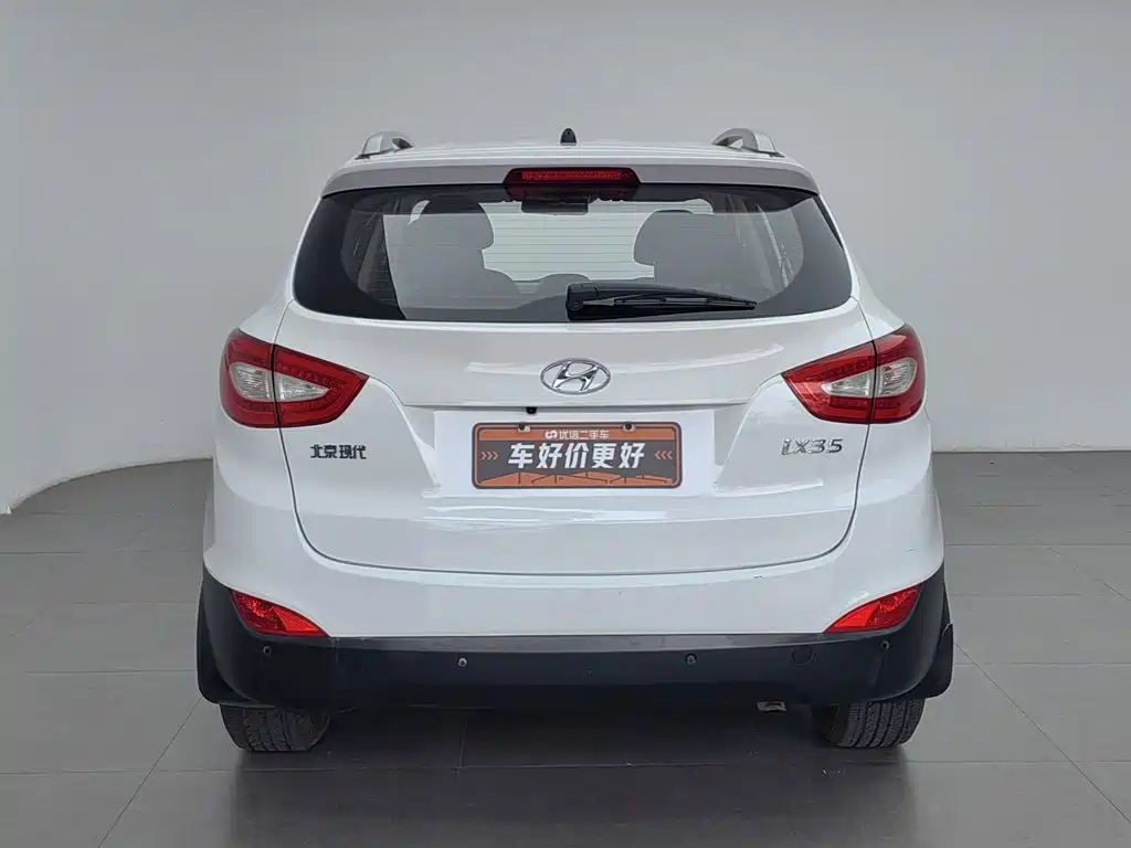 Hyundai ix35 2014