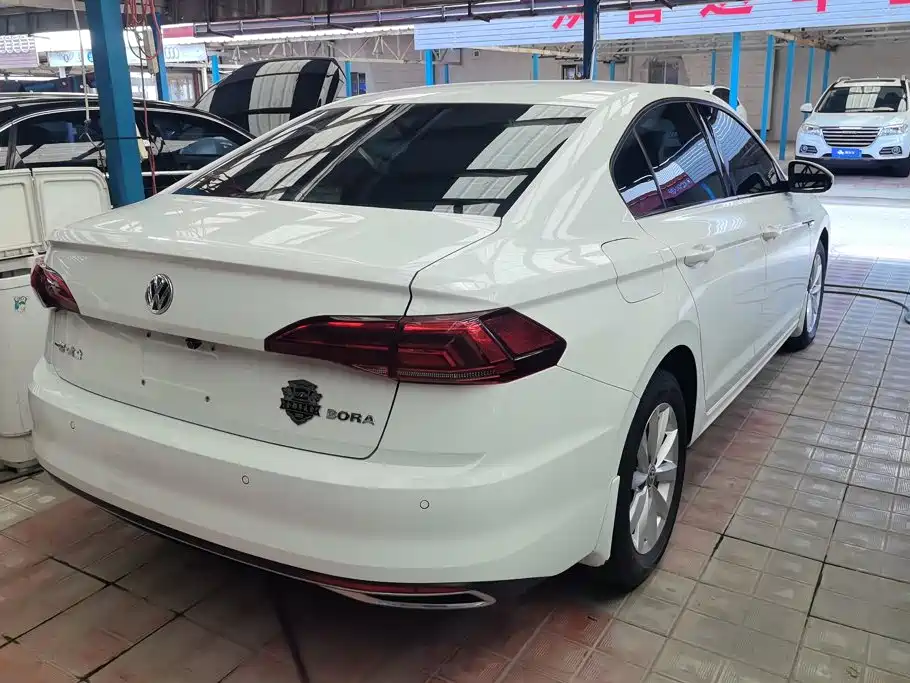 Volkswagen Bora 2019