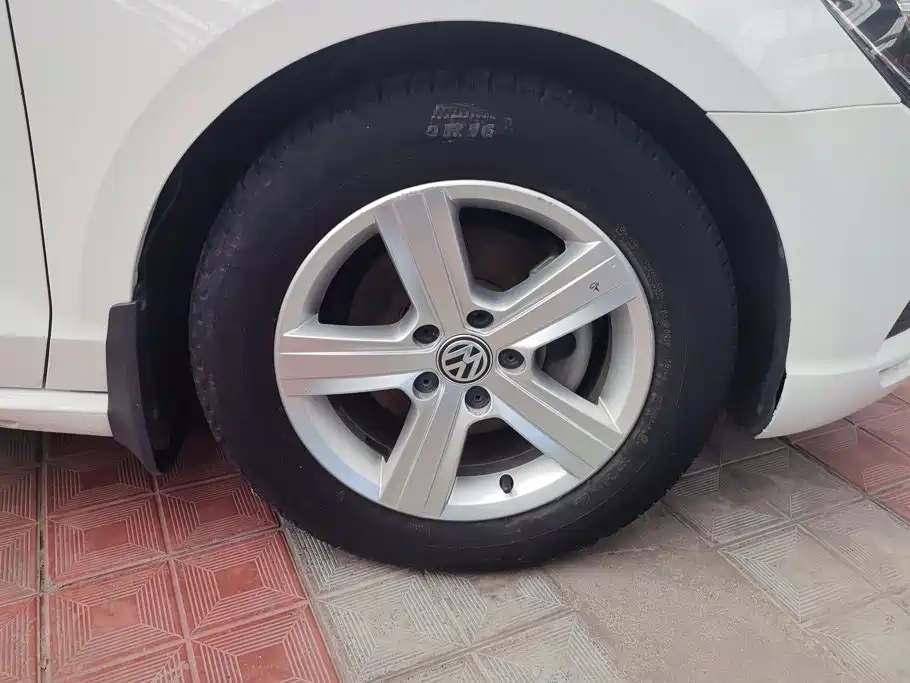 Volkswagen Lamando 2018