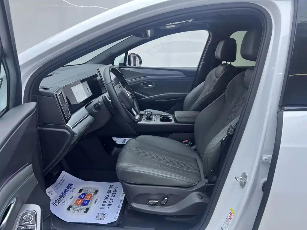 BYD Song L DM-i 2025 — фото 19