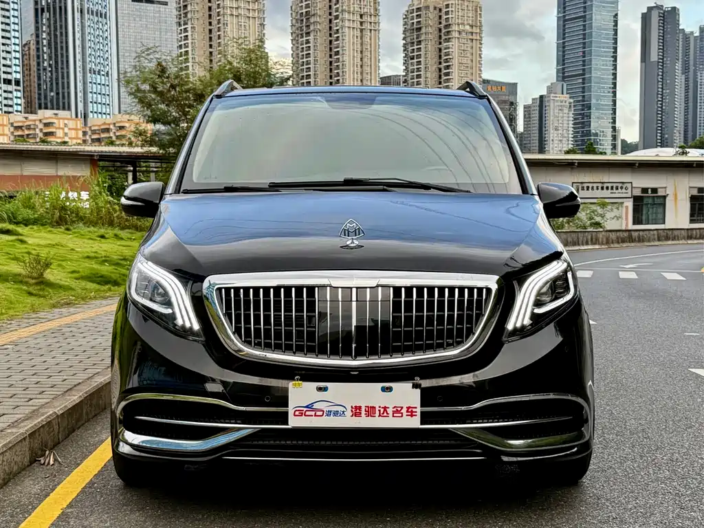 Mercedes-Benz Vito 2020 — фото 2