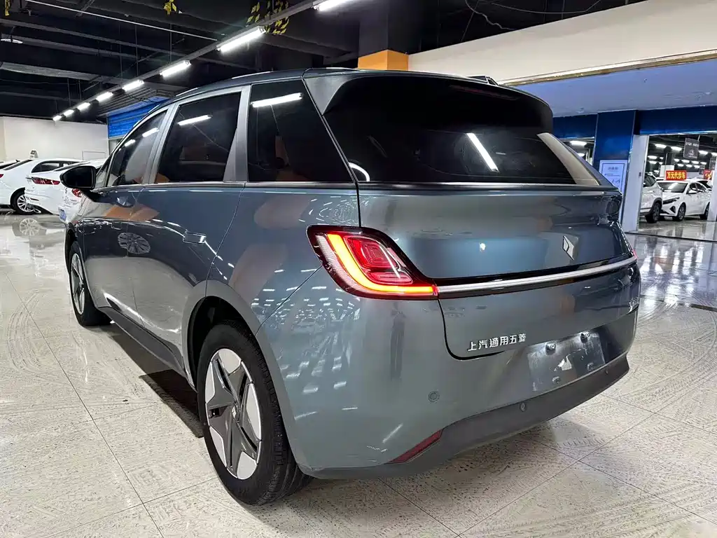 Baojun Clouds 2024