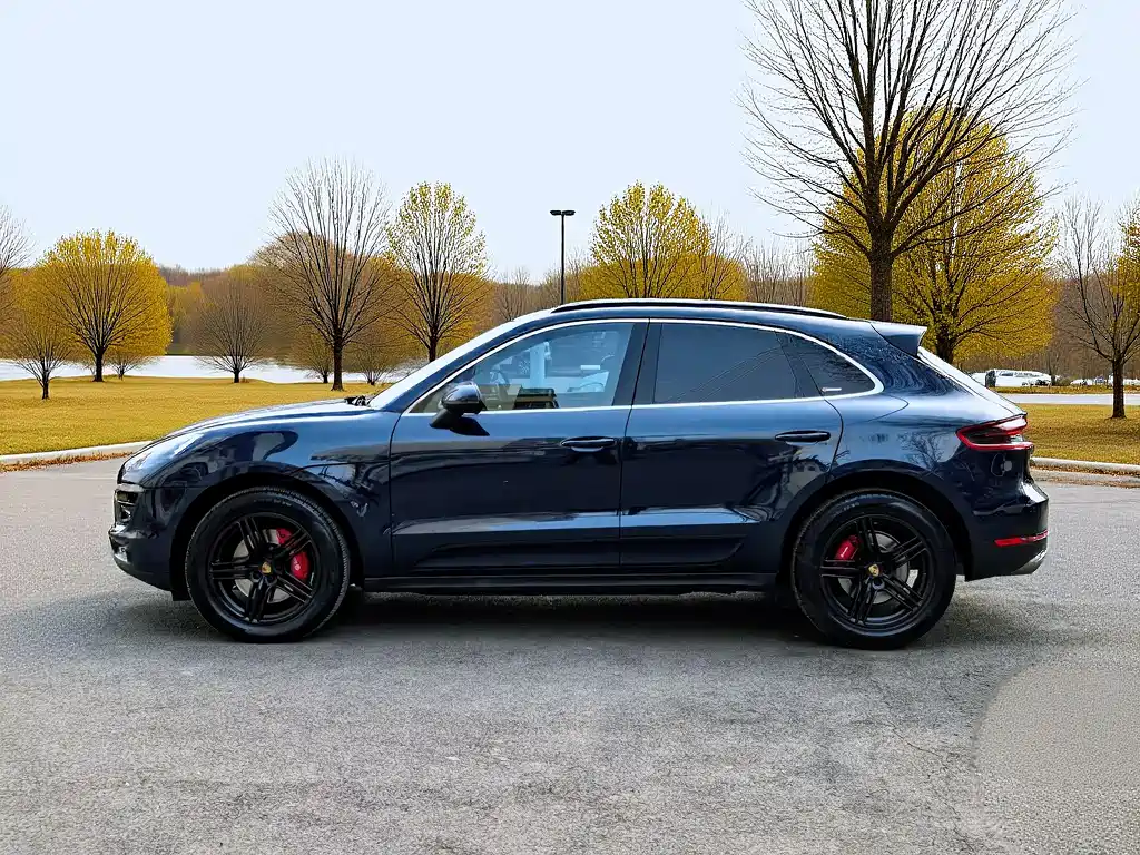 Porsche Macan 2015 — фото 3