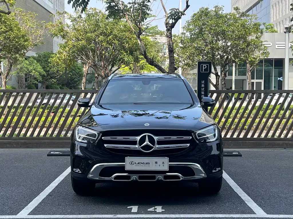 Mercedes-Benz GLC 2020 — фото 2