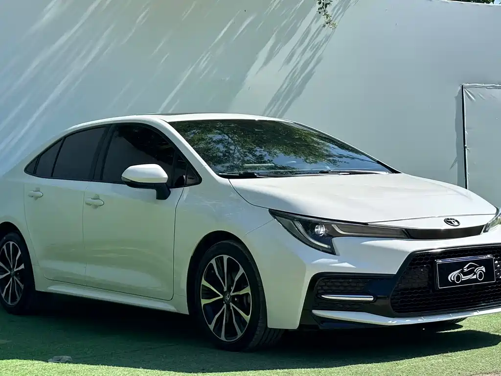 Toyota Levin 2022