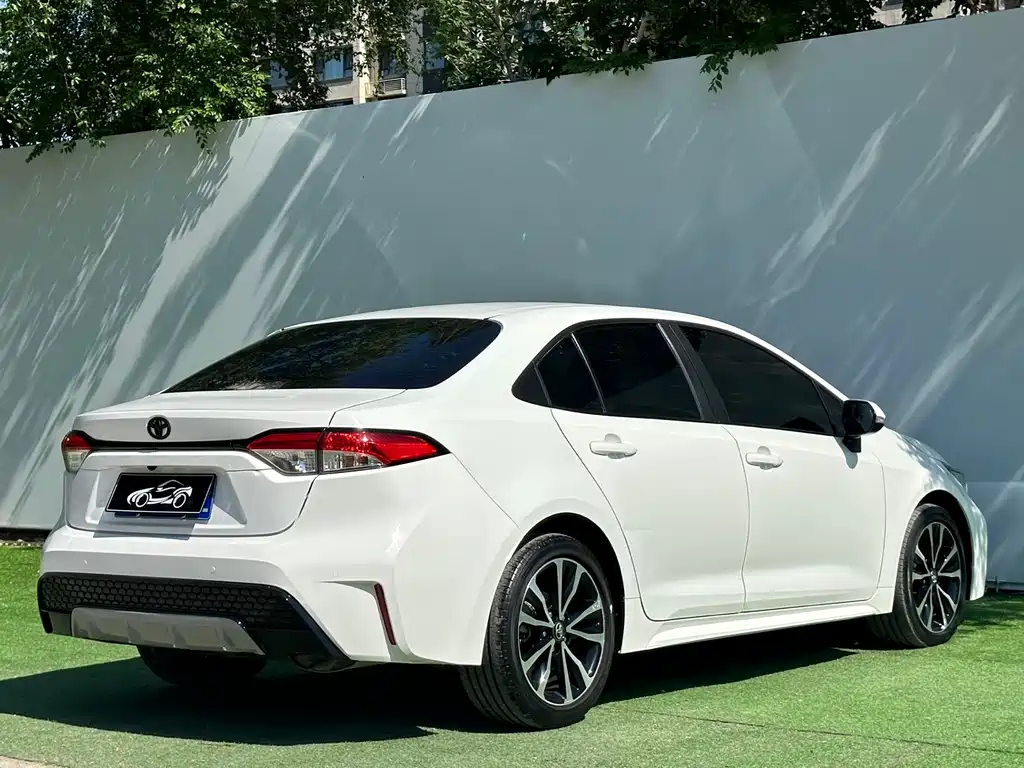 Toyota Levin 2022