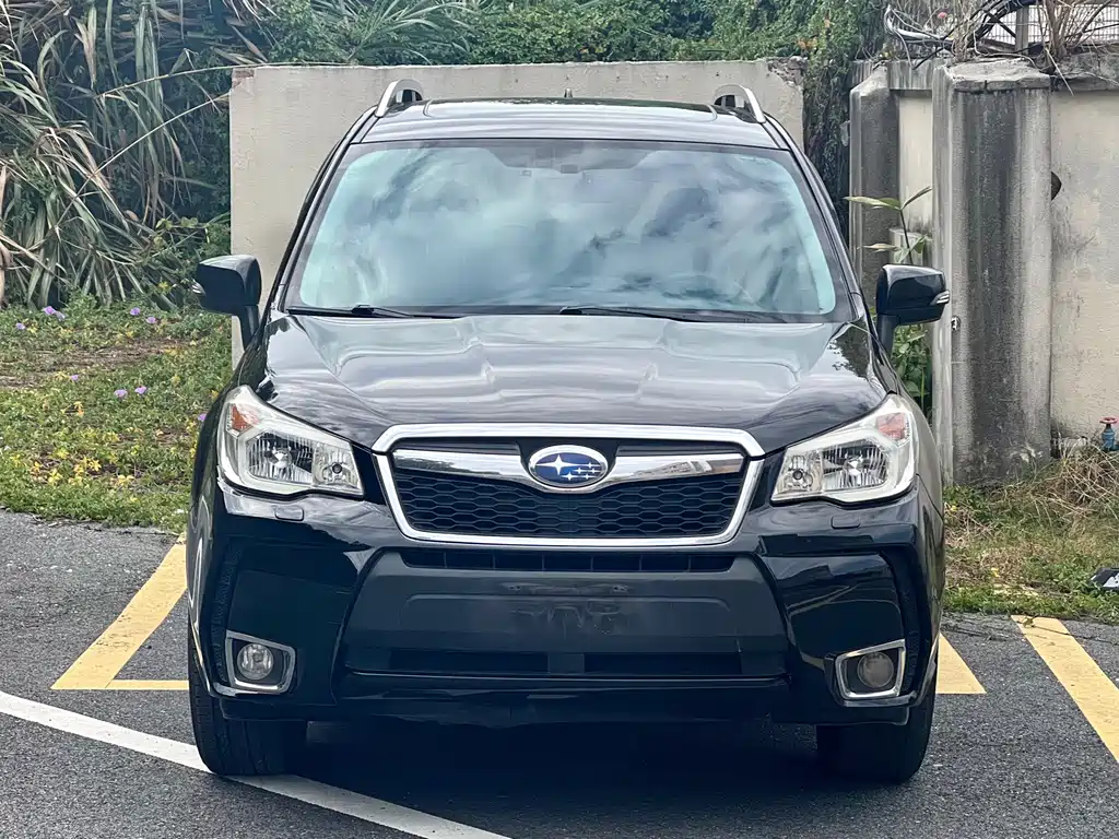 Subaru Forester 2014
