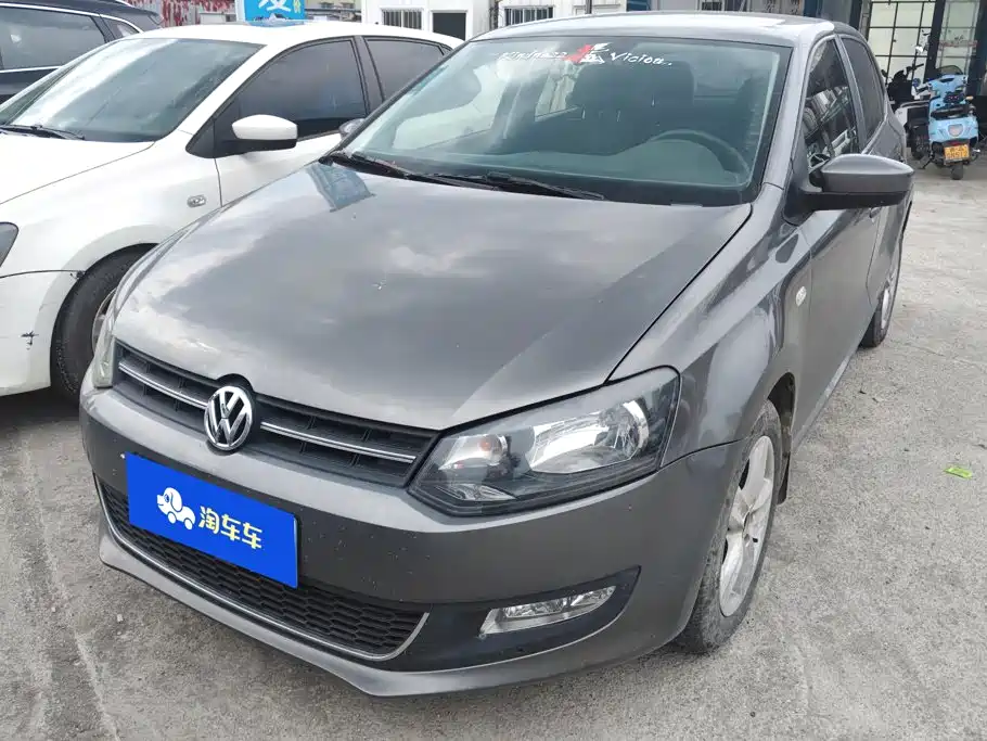 Volkswagen Polo 2013