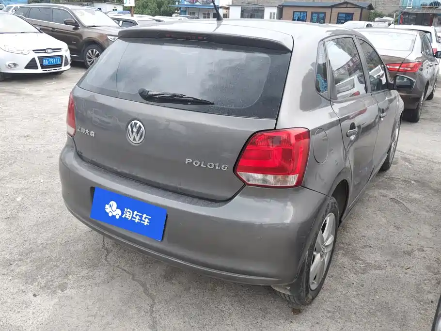 Volkswagen Polo 2013