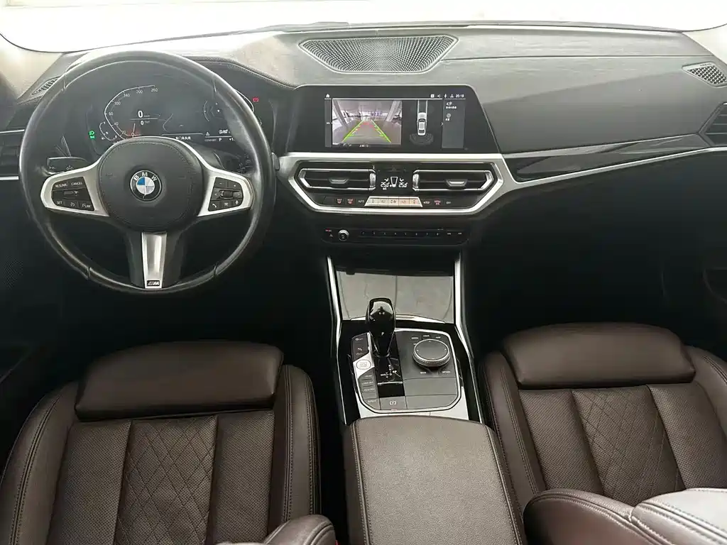 BMW 3 Series 2022