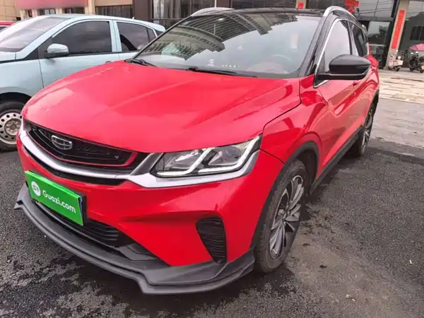 Geely Binyue 2020
