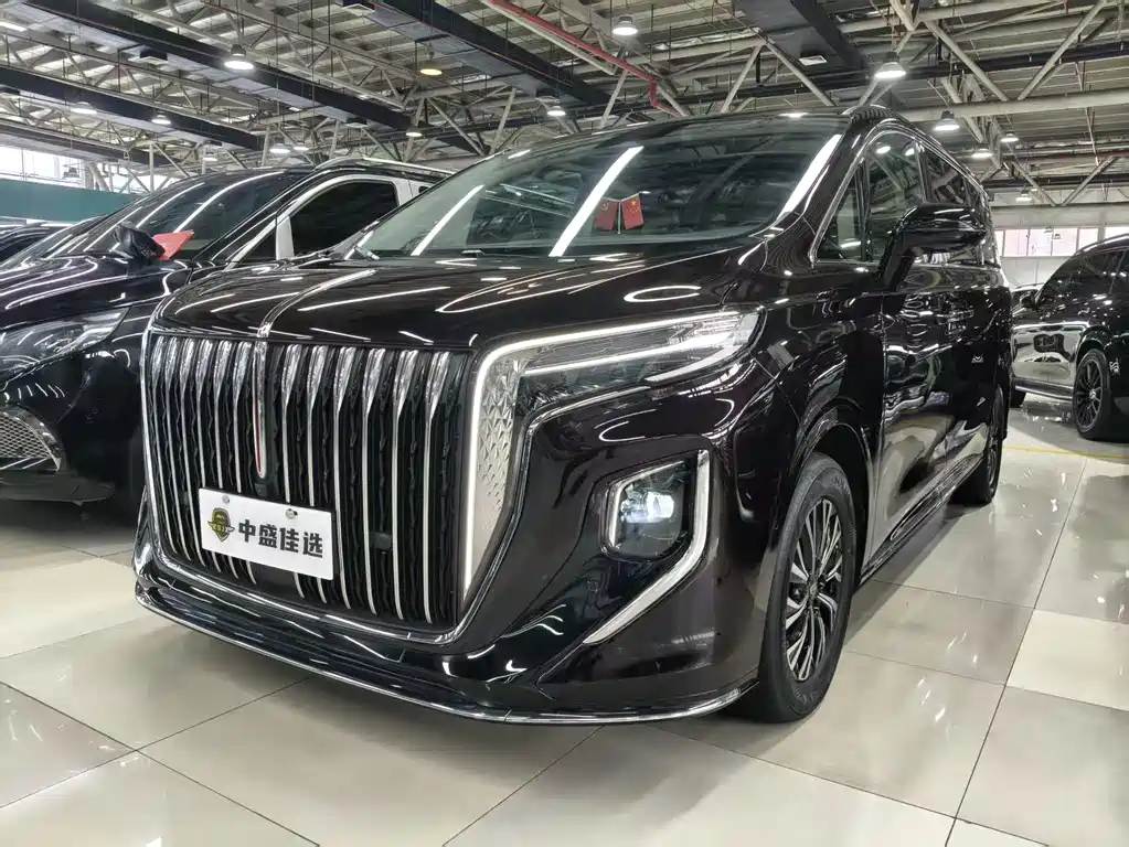 Hongqi HQ9 PHEV 2024