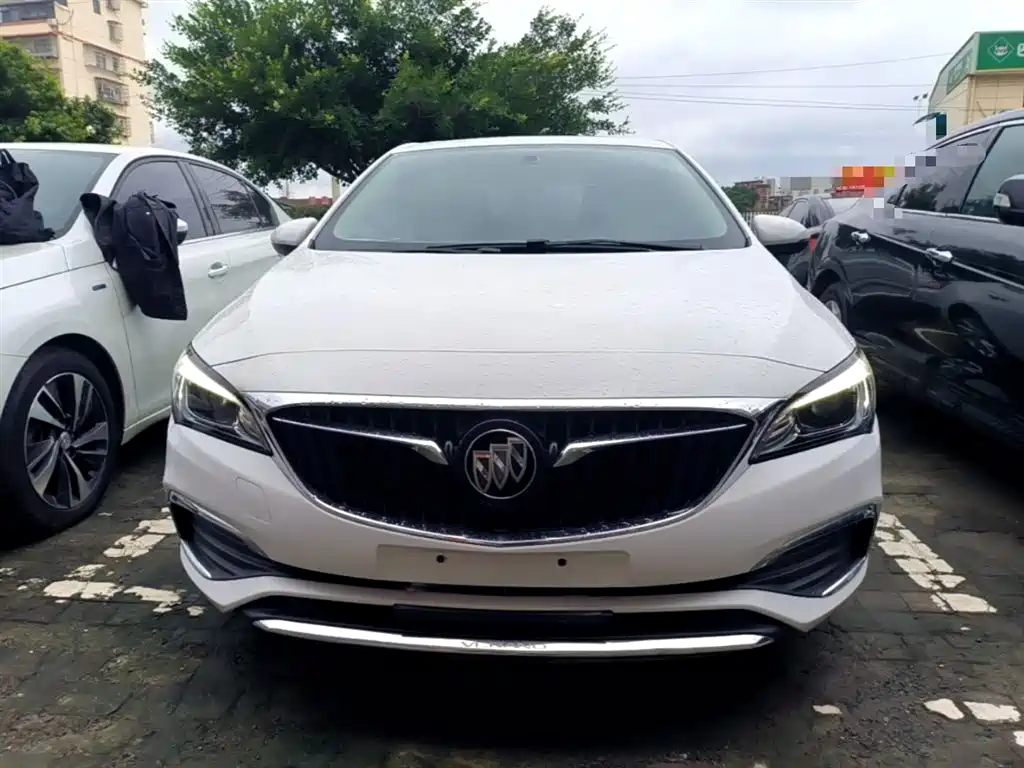 Buick Verano 2019 — фото 3