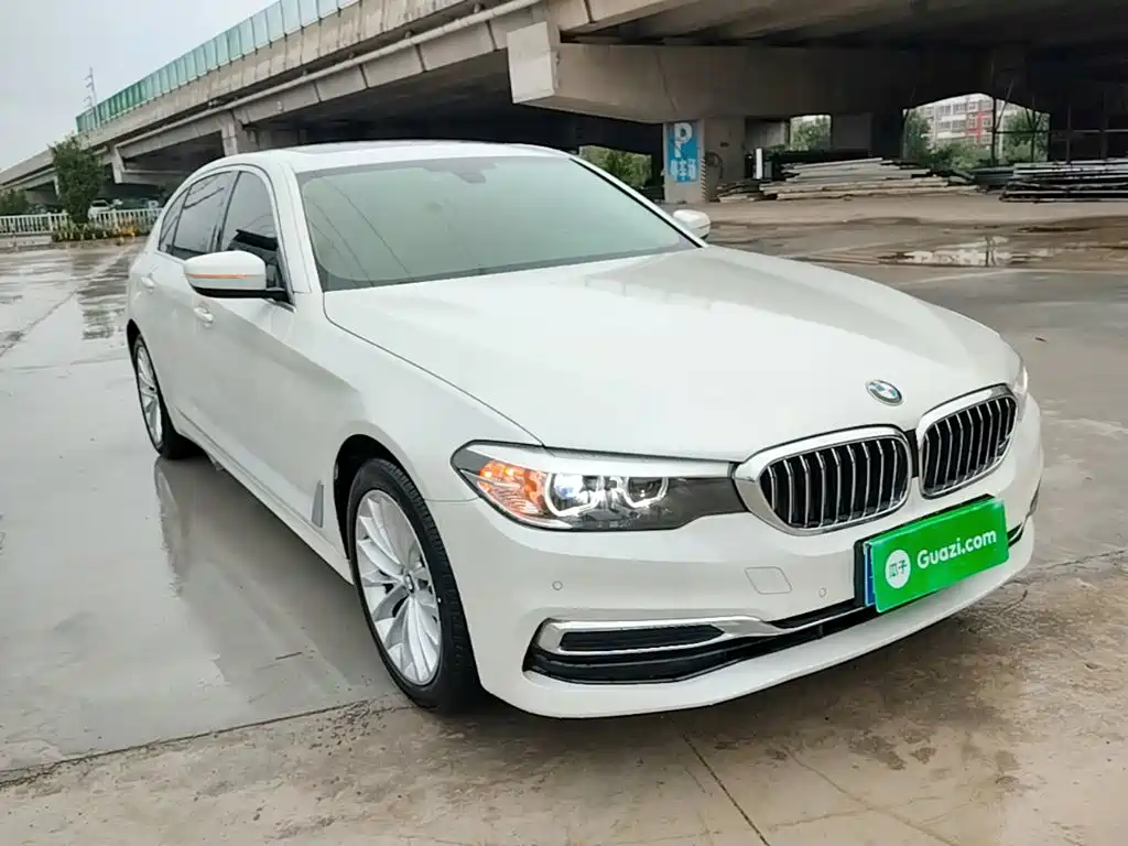 BMW 5 Series 2019