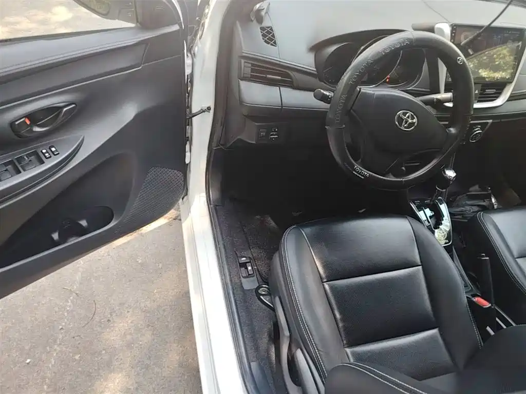 Toyota Vios 2020 — фото 16