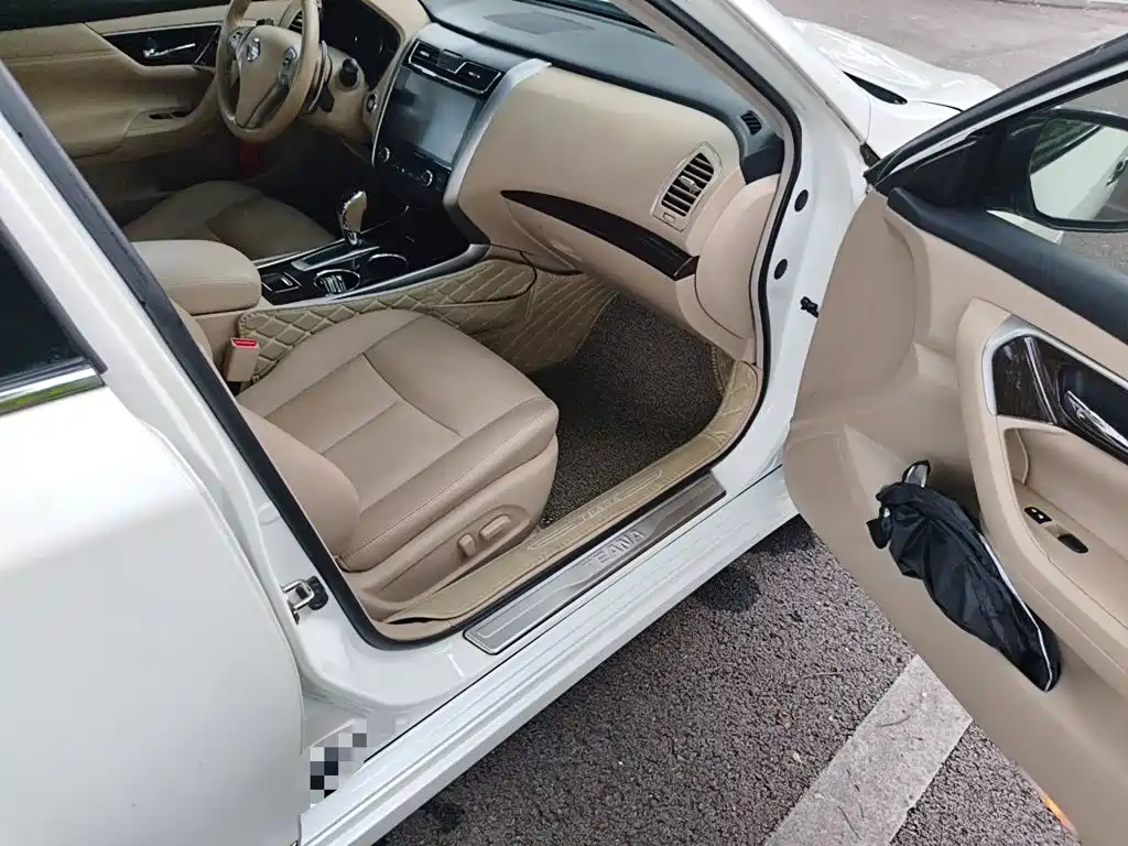 Nissan Teana 2015 — фото 20