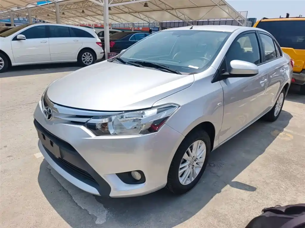 Toyota Vios 2014 — фото 2