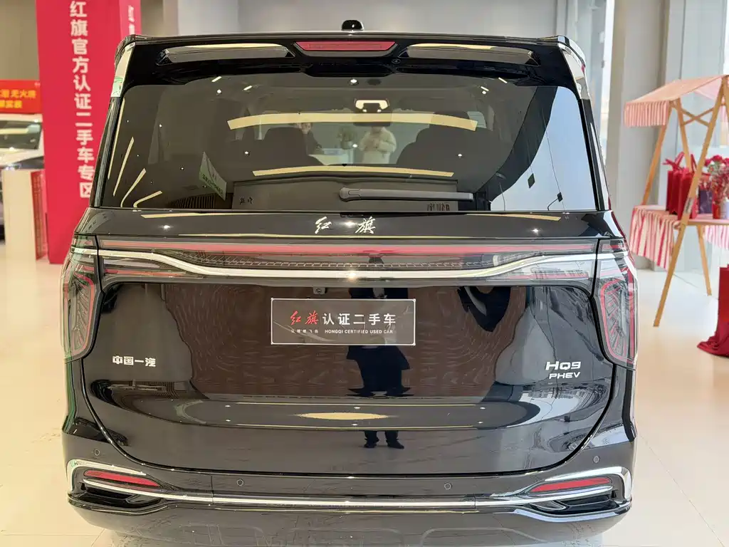 Hongqi HQ9 PHEV 2024 — фото 10