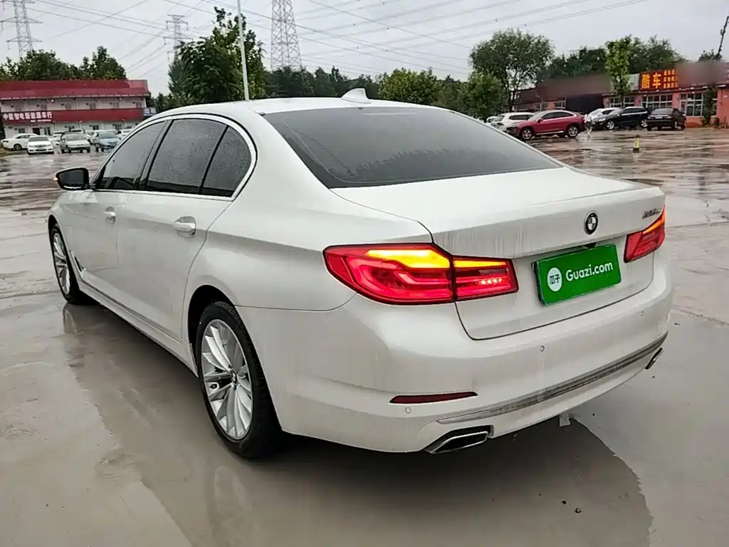 BMW 5 Series 2019