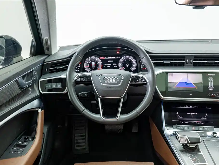 Audi A6L 2021 — фото 18