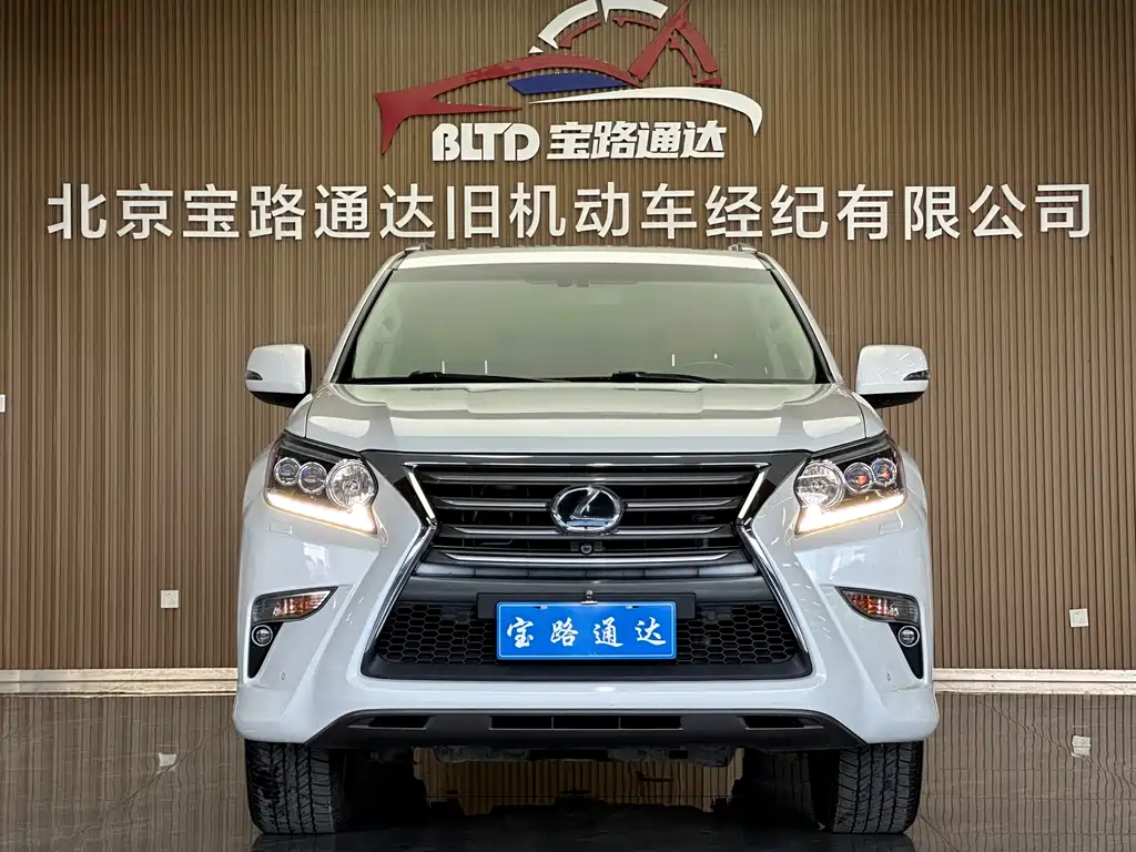 Lexus GX 2015 — фото 2
