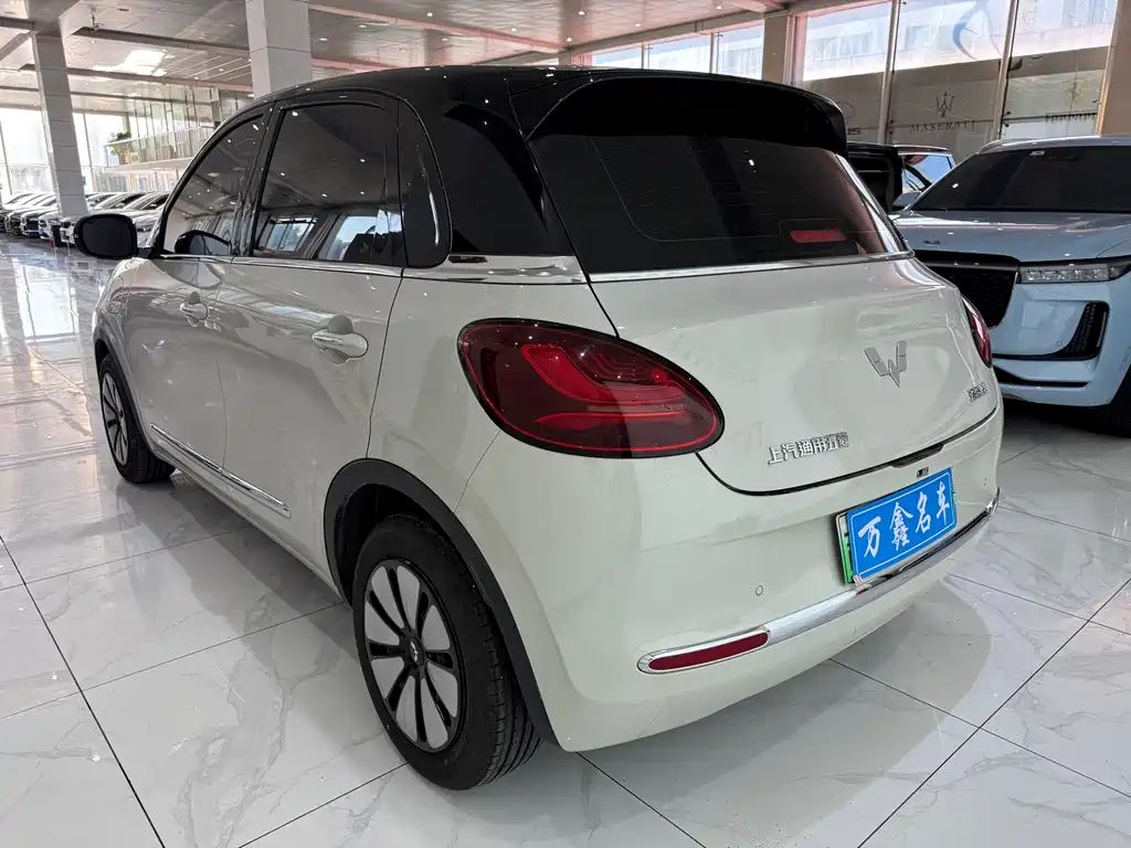 Wuling Bingo 2024 — фото 16