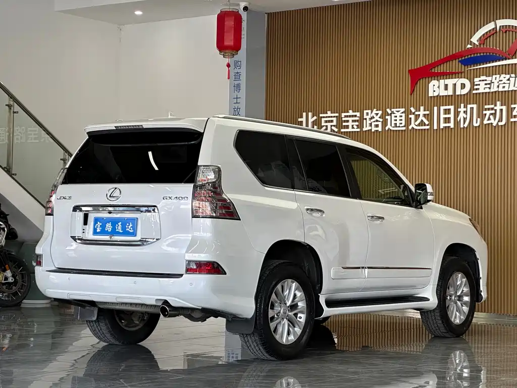 Lexus GX 2015 — фото 6