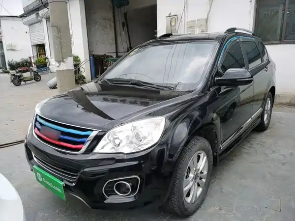Haval H6 2015